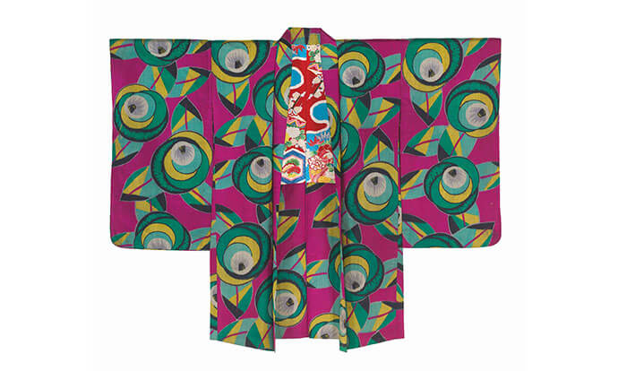 Pontetorto sponsors the exhibition “Kimono – Reflections of Art between Japan and the West”