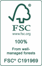 LOGO FSC AGGIORNATO 2025
